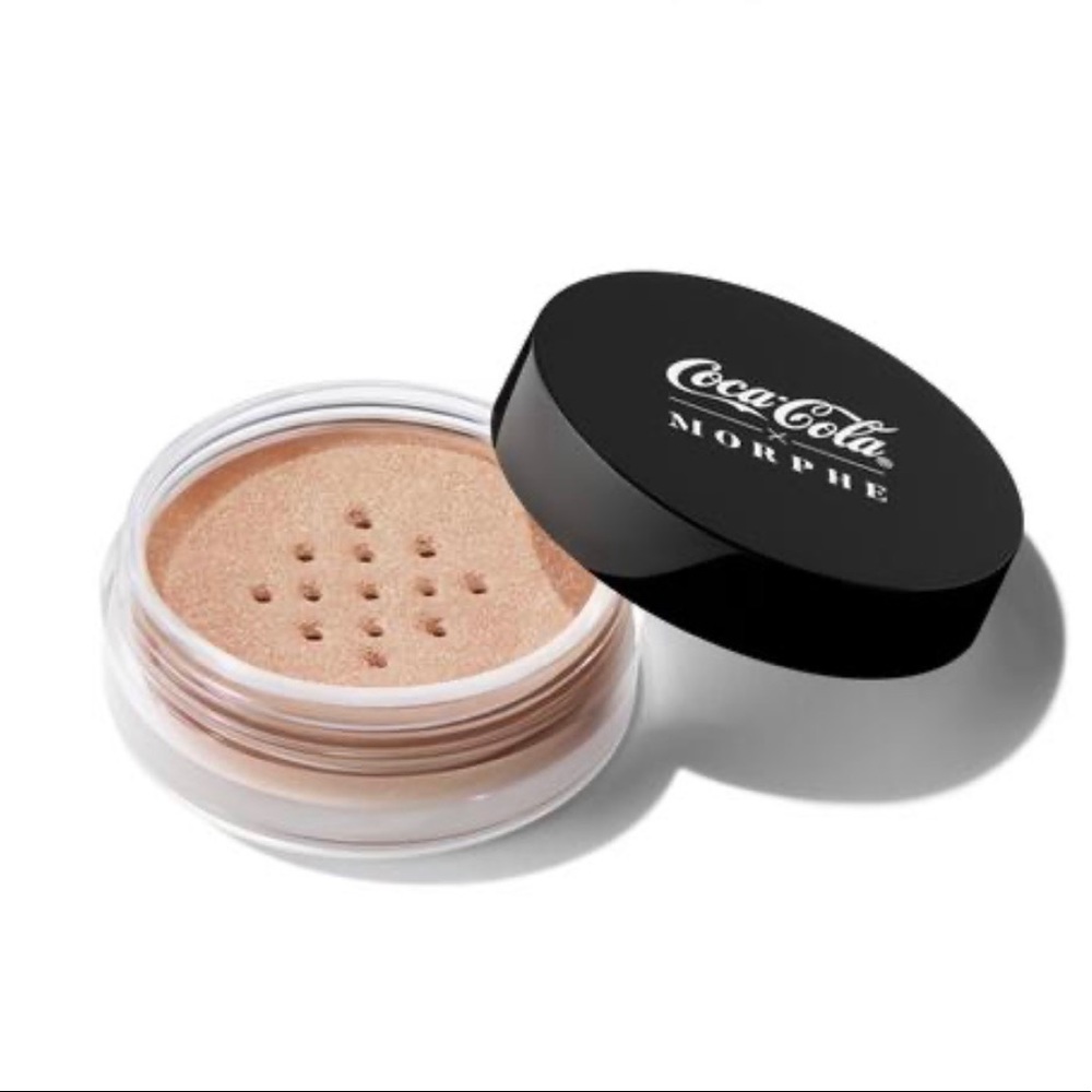 Morphe x Coca Cola Bubbly Babe Highlighter